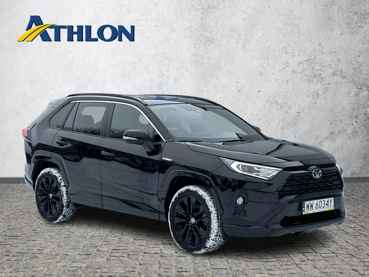 Toyota RAV-4 - Zdjęcie 6