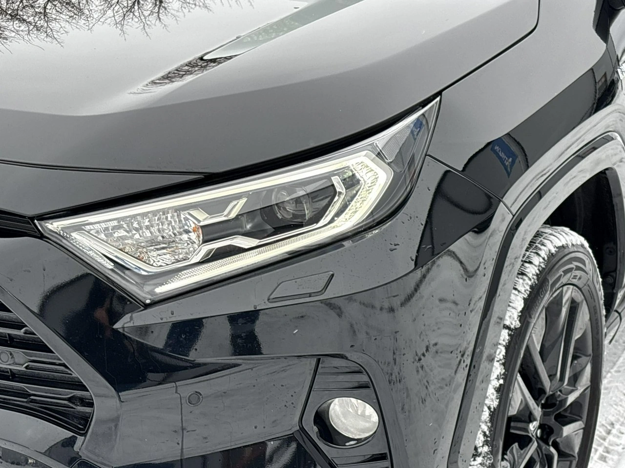 Toyota RAV-4 - Zdjęcie 8