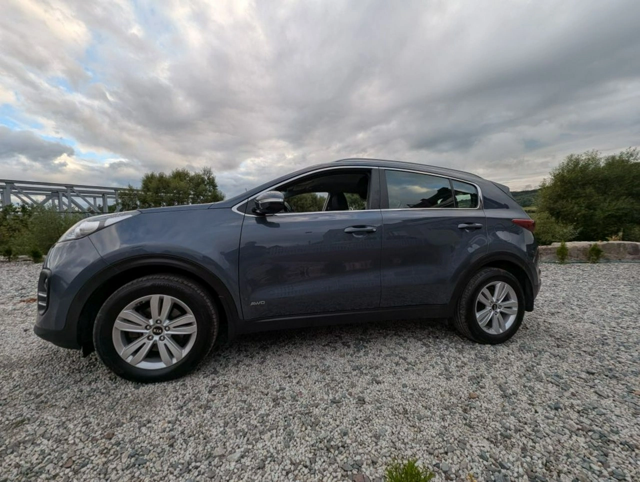 Kia Sportage - Zdjęcie 10