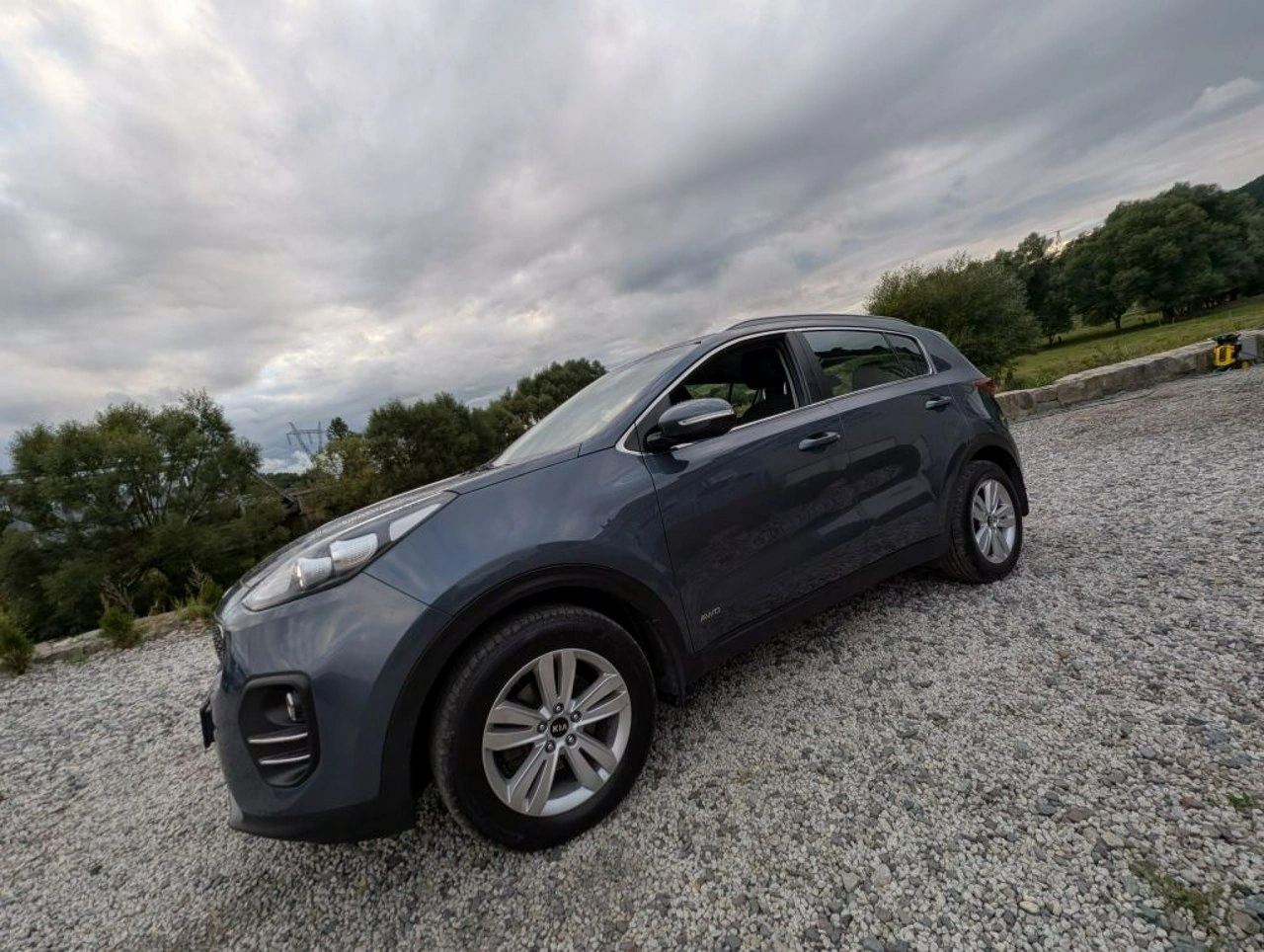 Kia Sportage - Zdjęcie 11