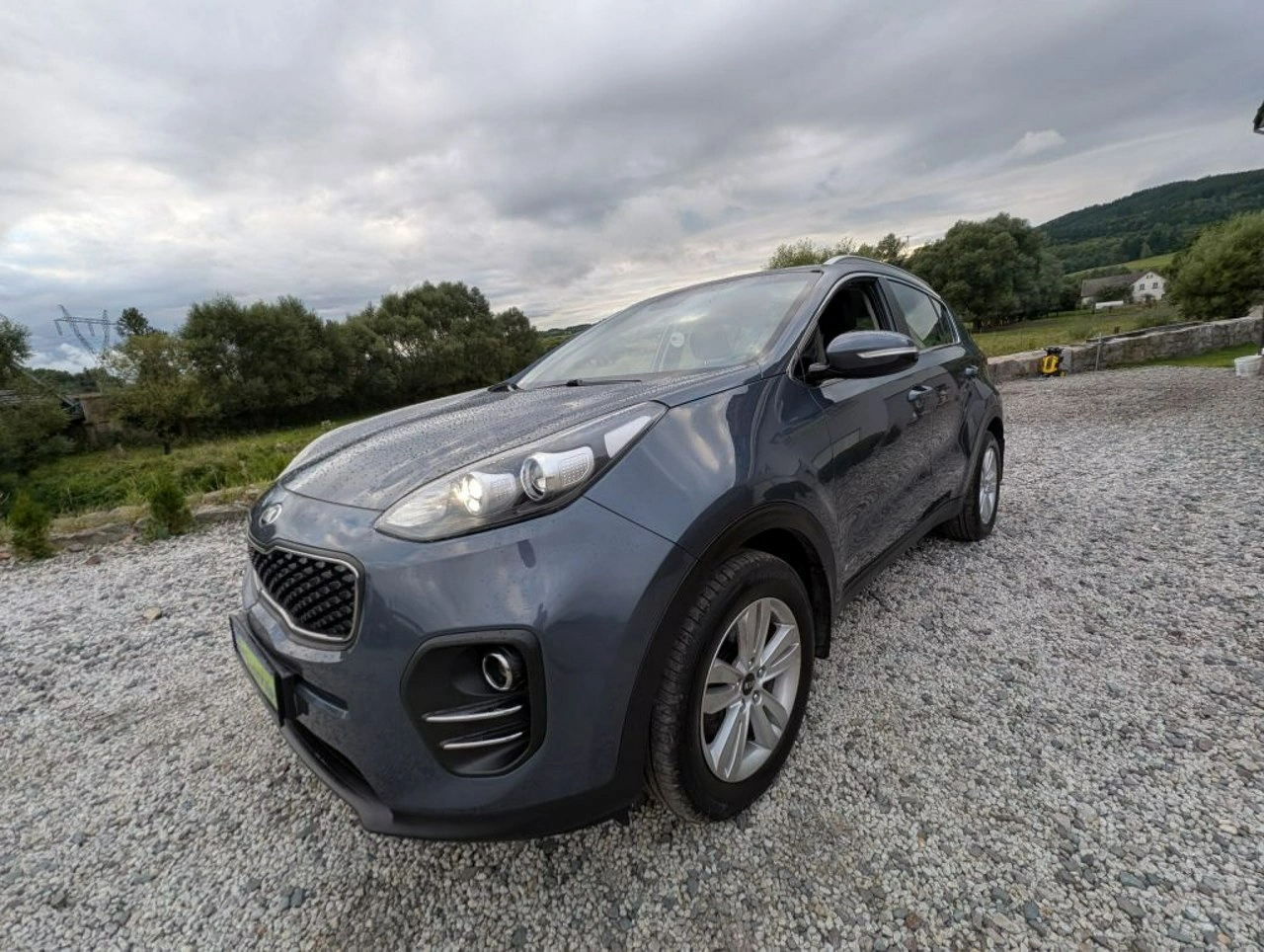 Kia Sportage - Zdjęcie 12