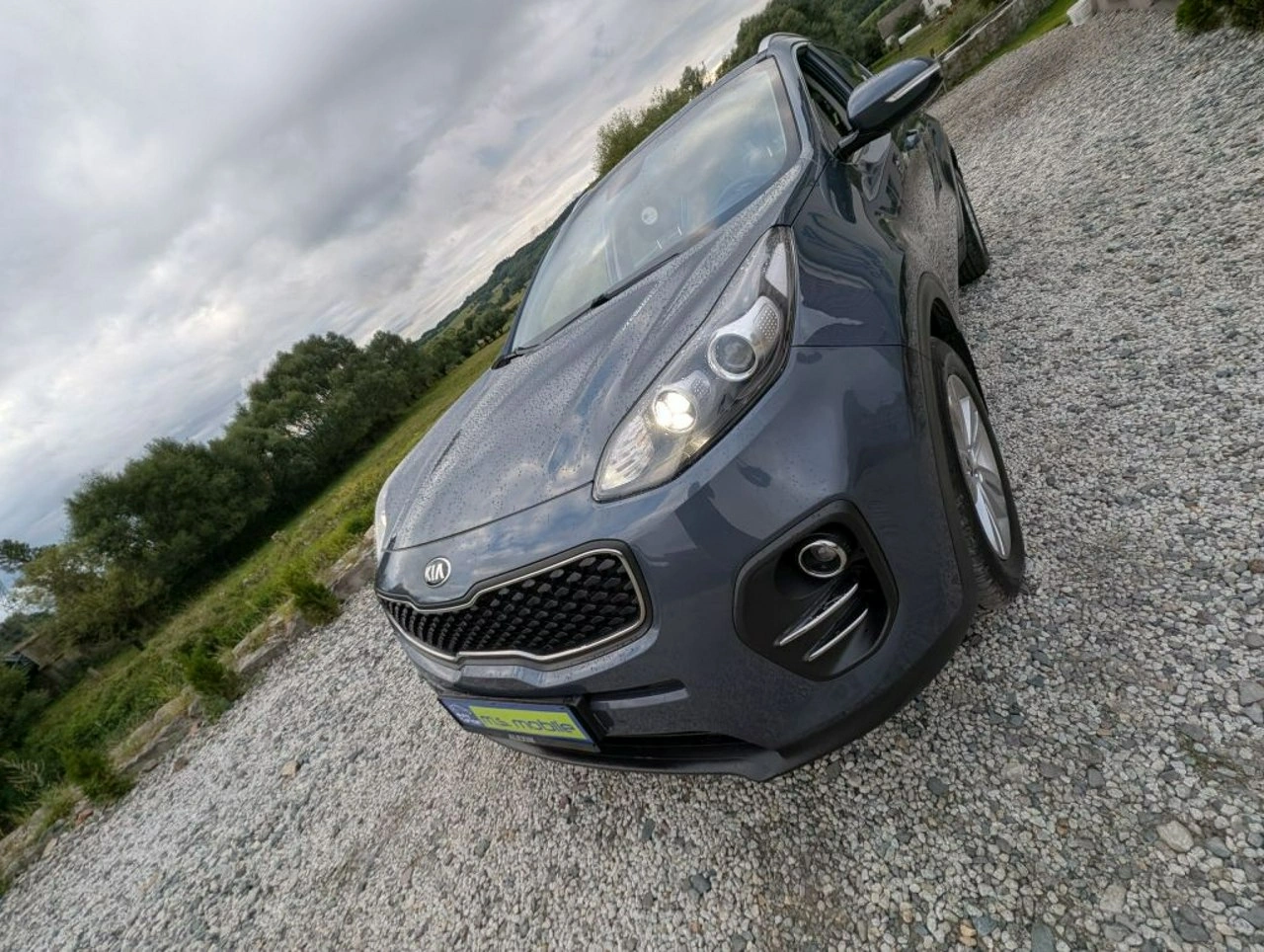 Kia Sportage - Zdjęcie 13