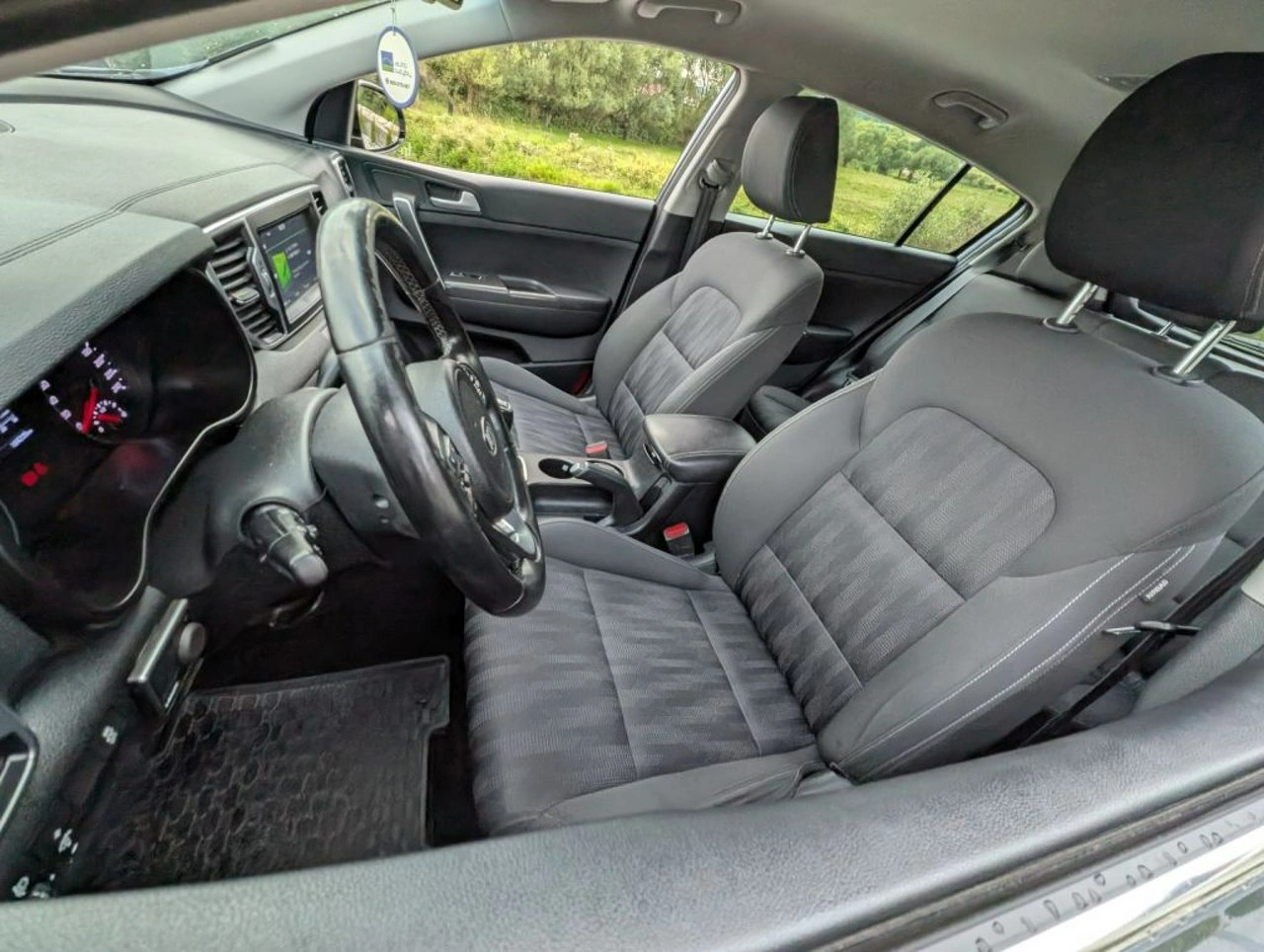 Kia Sportage - Zdjęcie 14