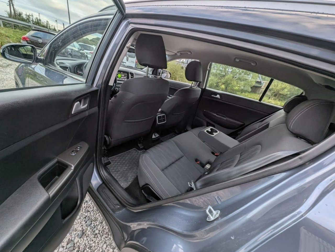 Kia Sportage - Zdjęcie 15