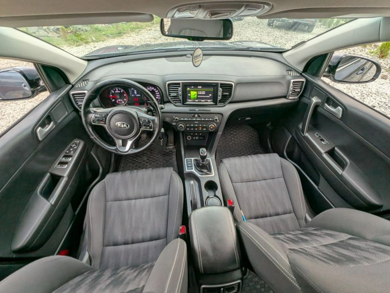 Kia Sportage - Zdjęcie 16