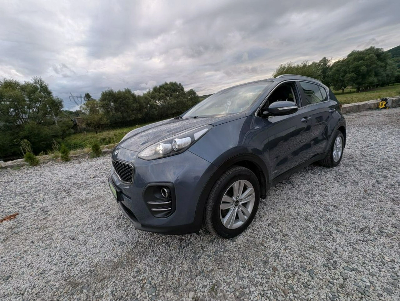 Kia Sportage - Zdjęcie 18