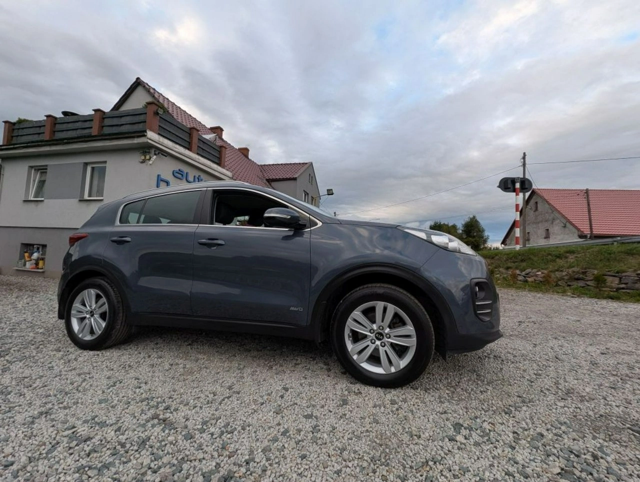 Kia Sportage - Zdjęcie 19