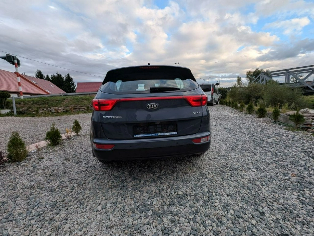 Kia Sportage - Zdjęcie 20