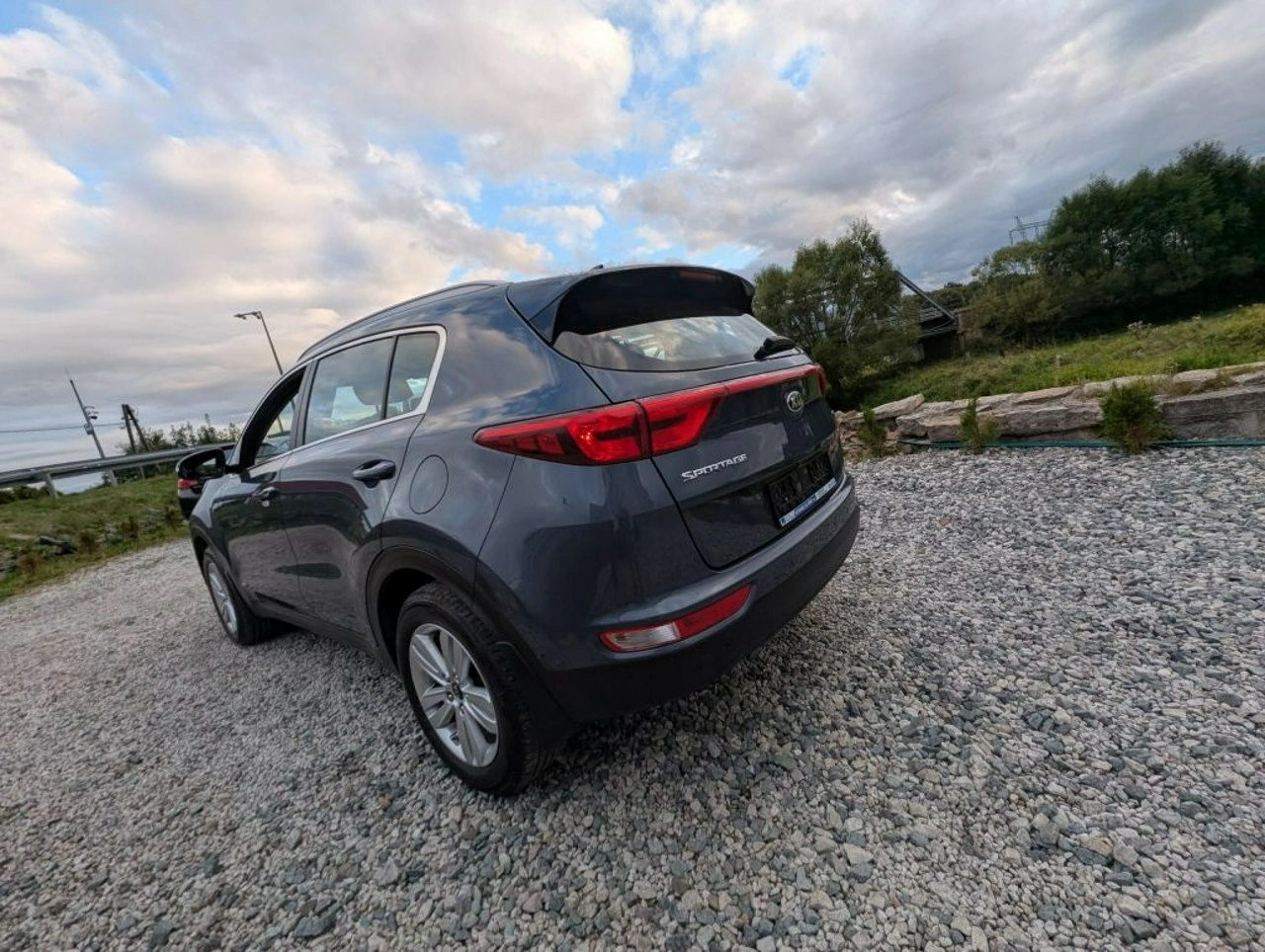 Kia Sportage - Zdjęcie 21