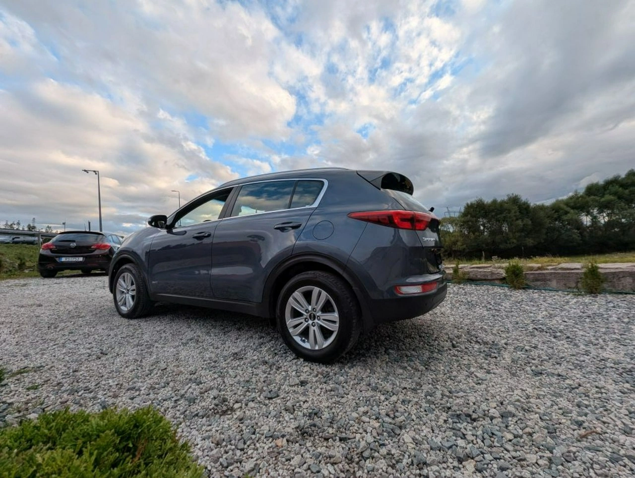 Kia Sportage - Zdjęcie 22