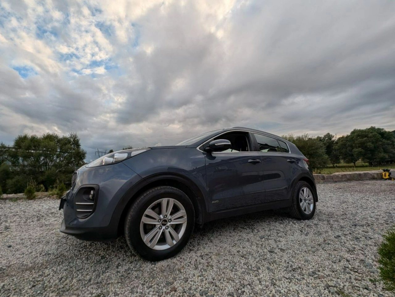 Kia Sportage - Zdjęcie 23