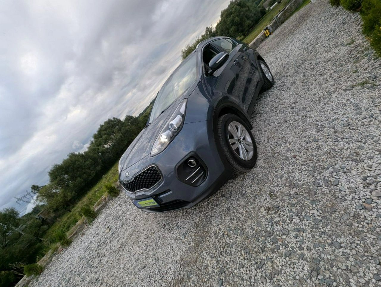 Kia Sportage - Zdjęcie 24