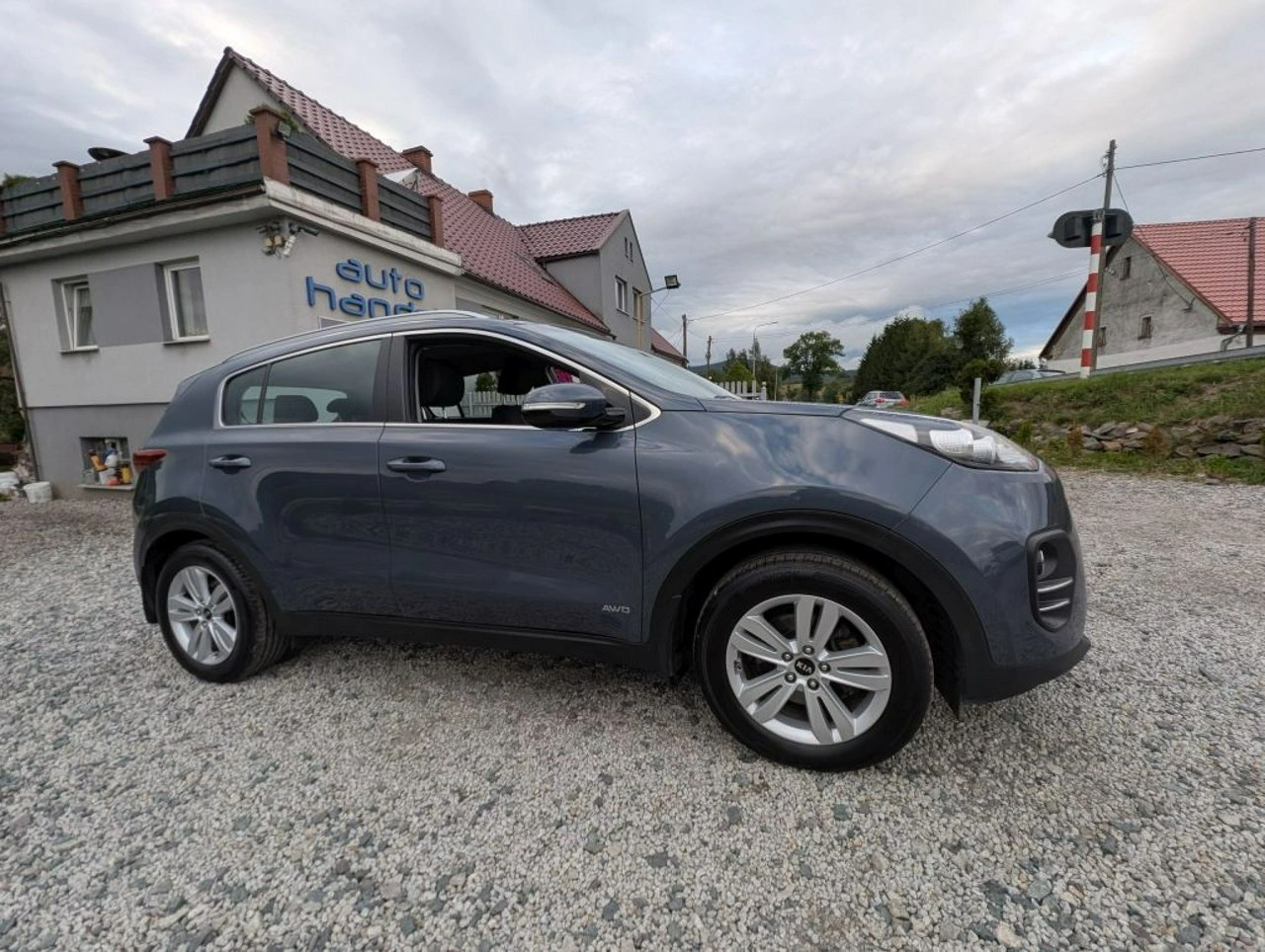 Kia Sportage - Zdjęcie 2