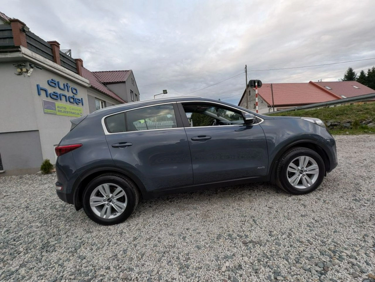 Kia Sportage - Zdjęcie 3