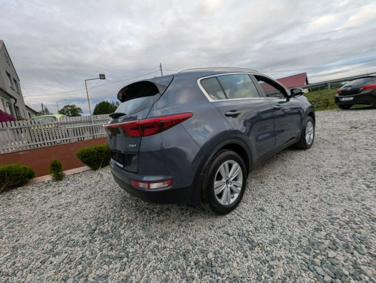 Kia Sportage - Zdjęcie 5