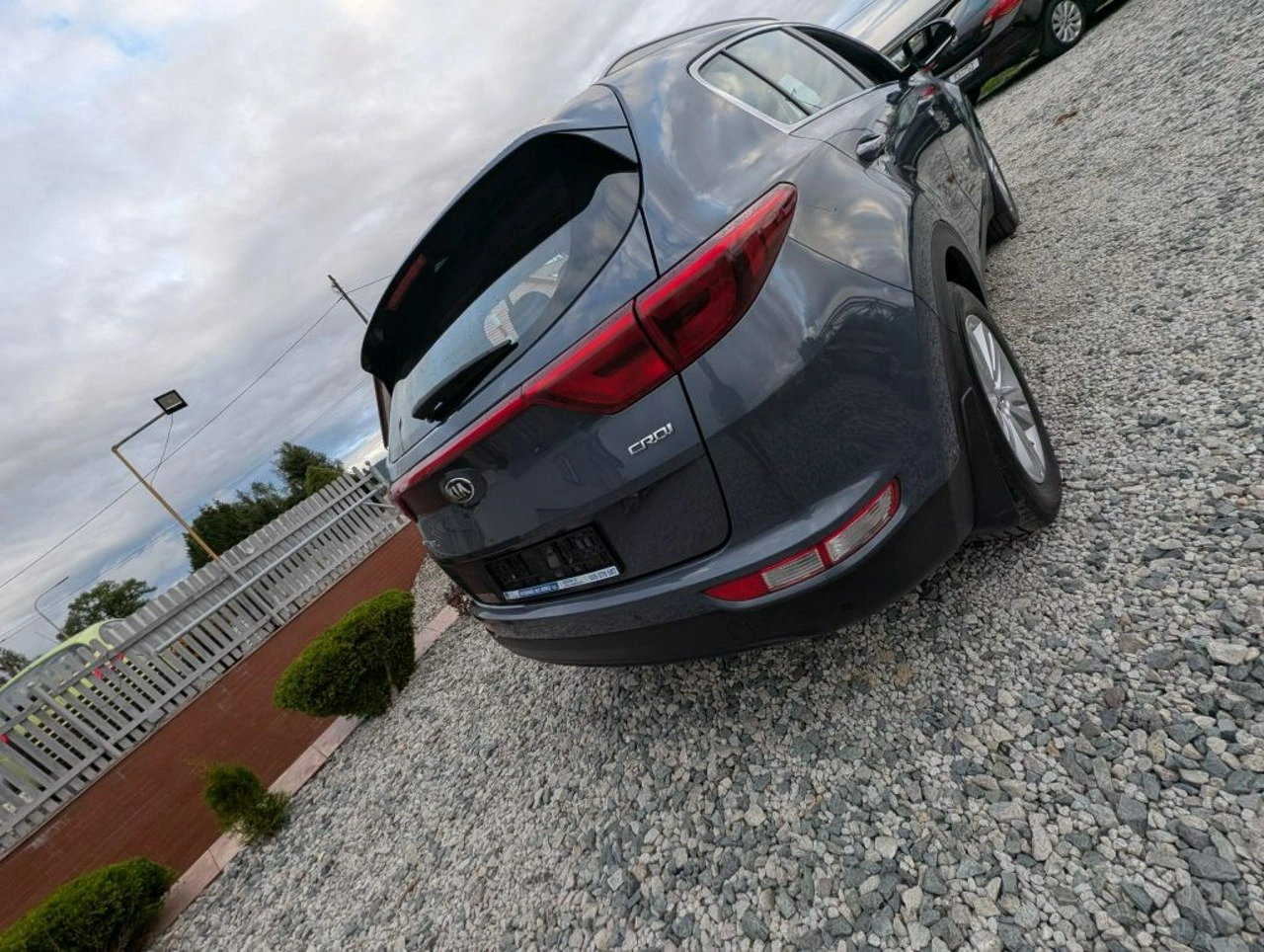 Kia Sportage - Zdjęcie 6