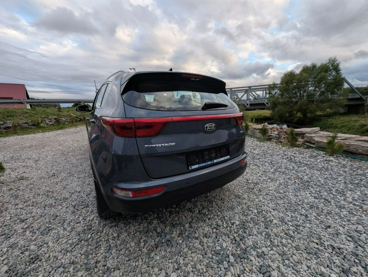 Kia Sportage - Zdjęcie 7
