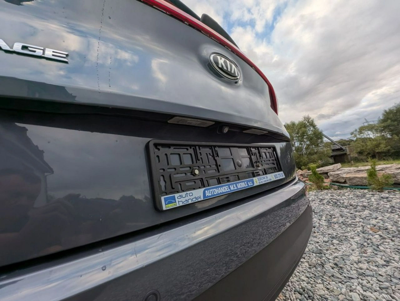 Kia Sportage - Zdjęcie 8