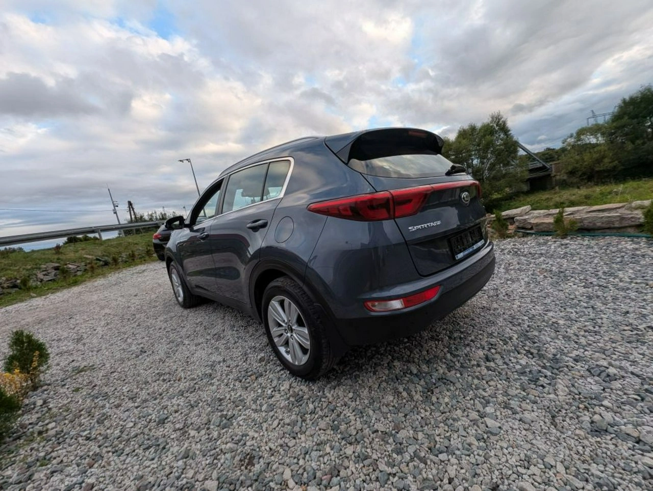 Kia Sportage - Zdjęcie 9