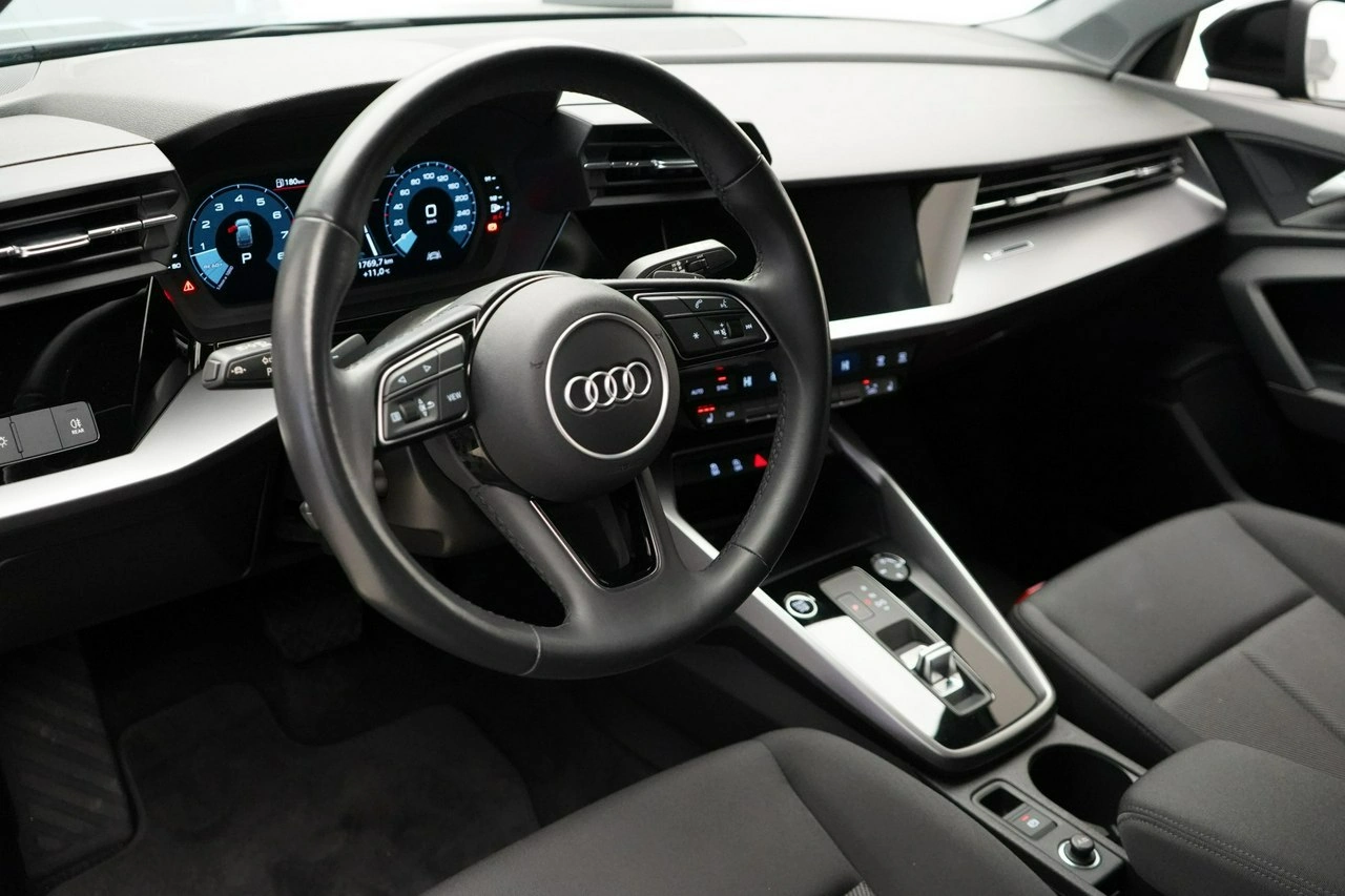 Audi A3 - Zdjęcie 15