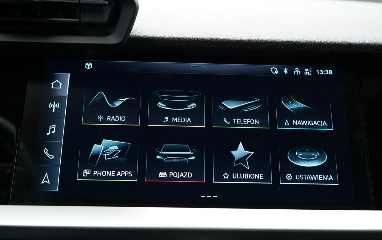 Audi A3 - Zdjęcie 23