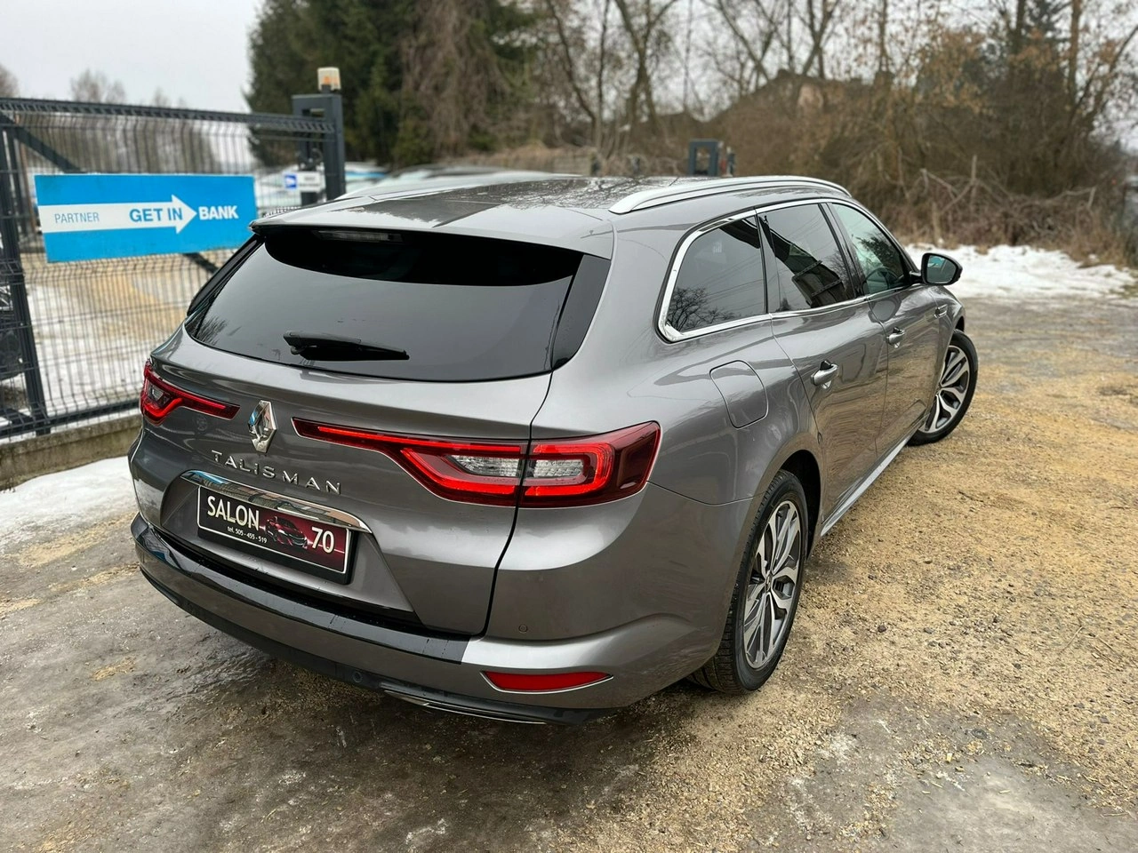 Renault Talisman - Zdjęcie 10