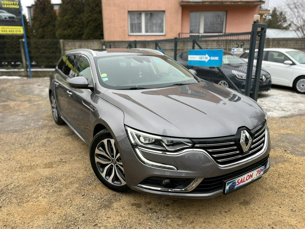 Renault Talisman - Zdjęcie 11