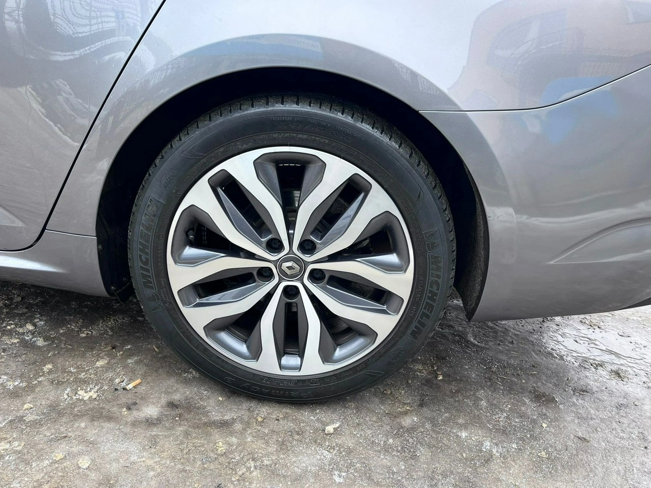 Renault Talisman - Zdjęcie 14