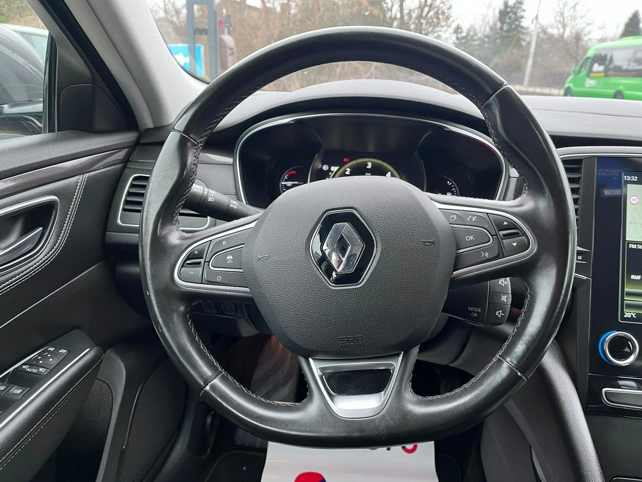 Renault Talisman - Zdjęcie 15