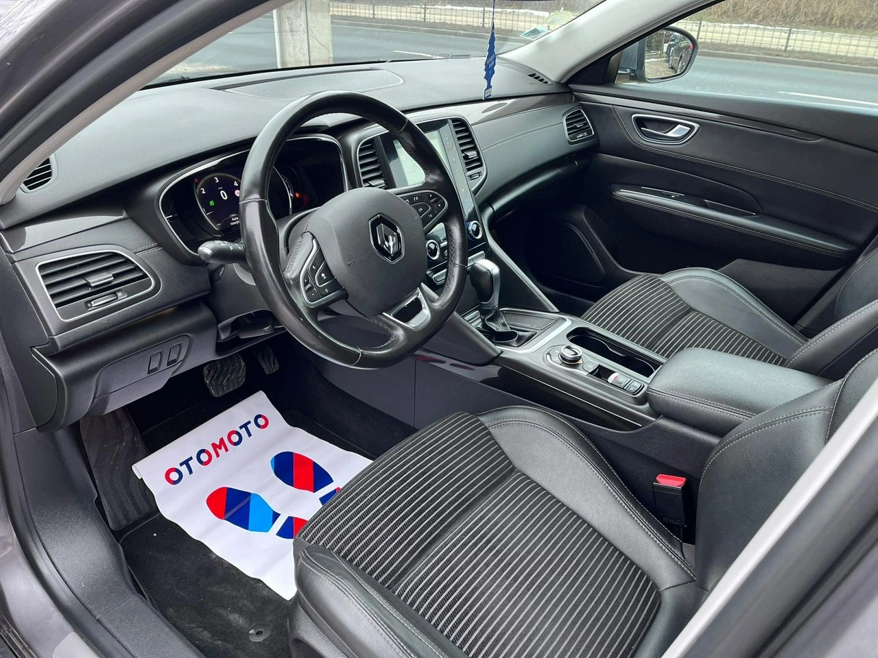 Renault Talisman - Zdjęcie 17