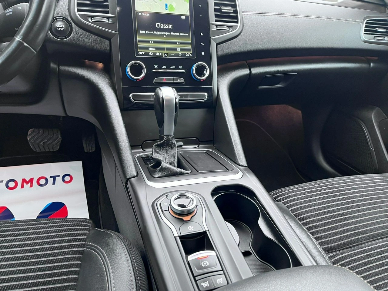 Renault Talisman - Zdjęcie 18