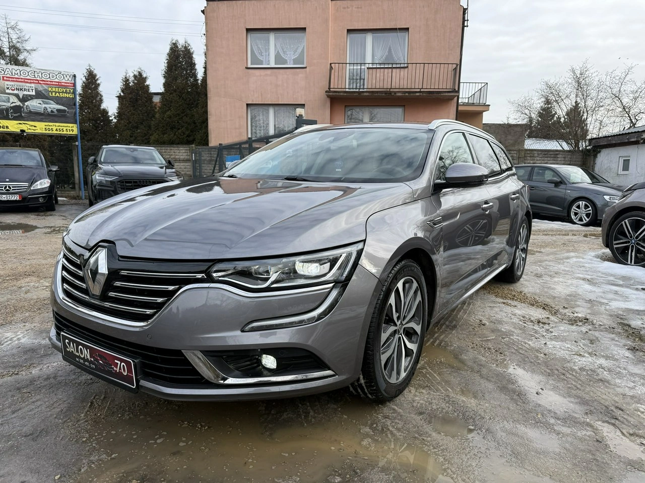 Renault Talisman - Zdjęcie 1