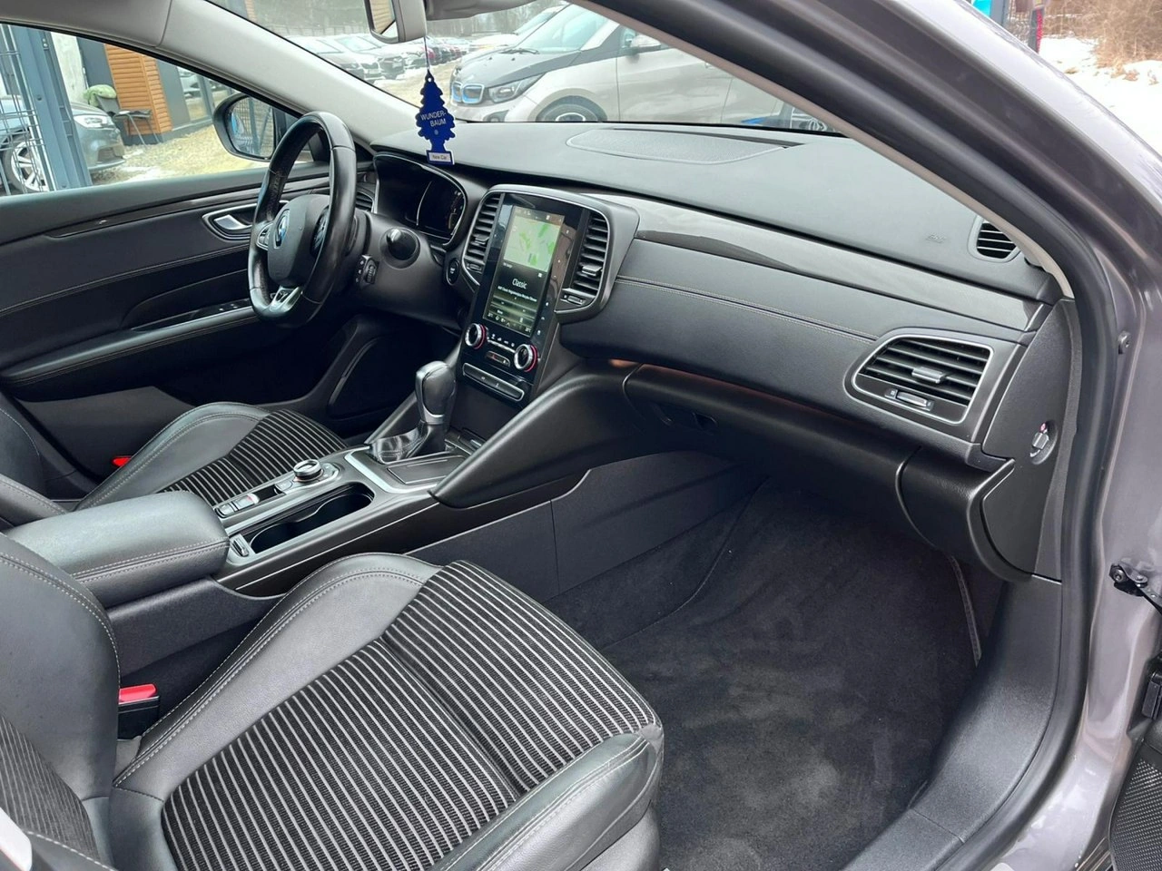 Renault Talisman - Zdjęcie 20