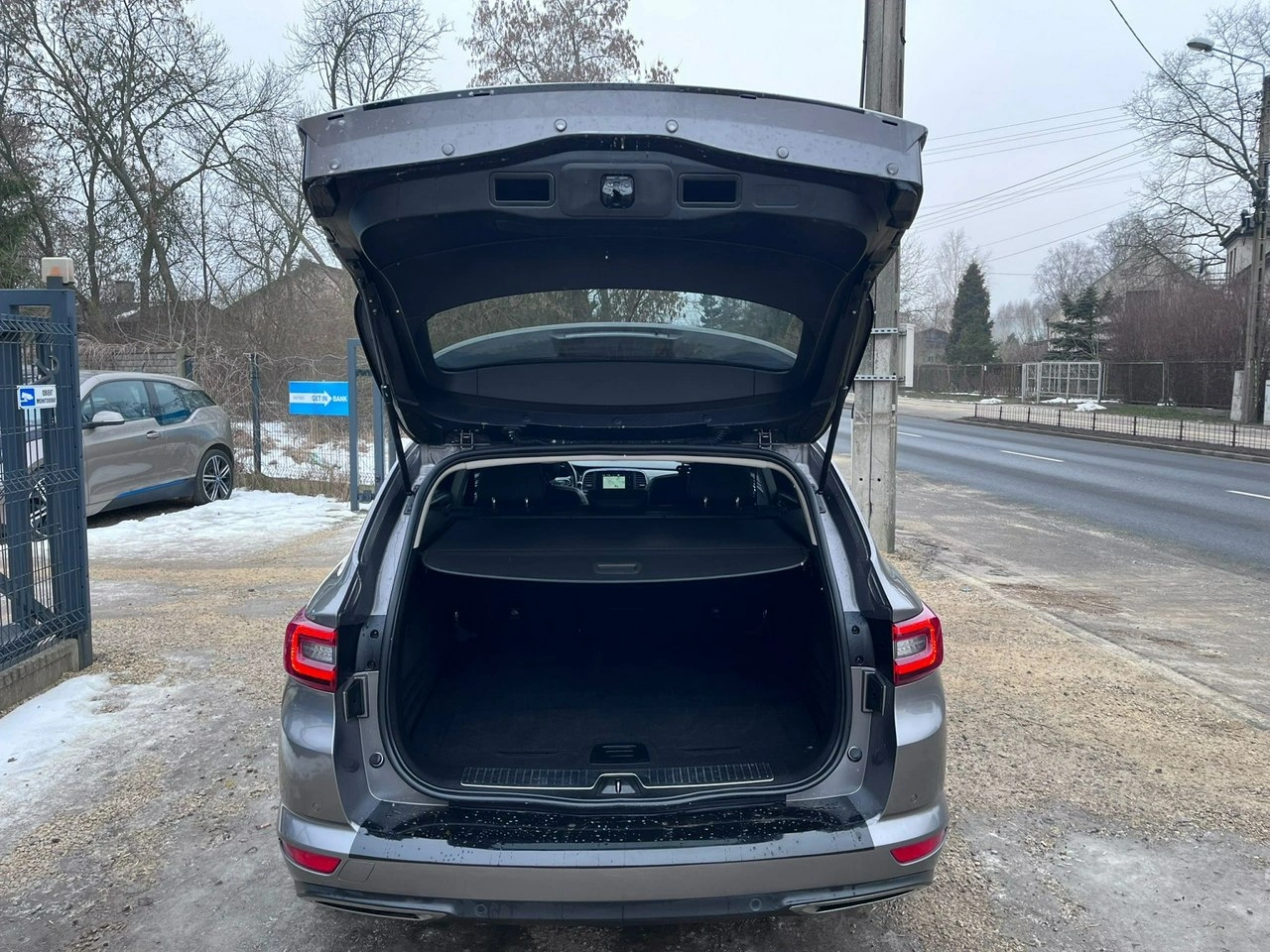 Renault Talisman - Zdjęcie 25