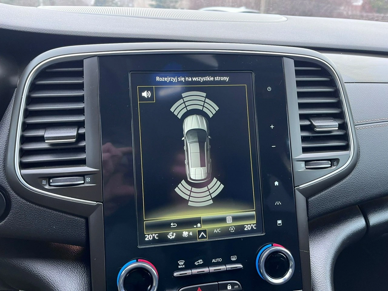 Renault Talisman - Zdjęcie 31