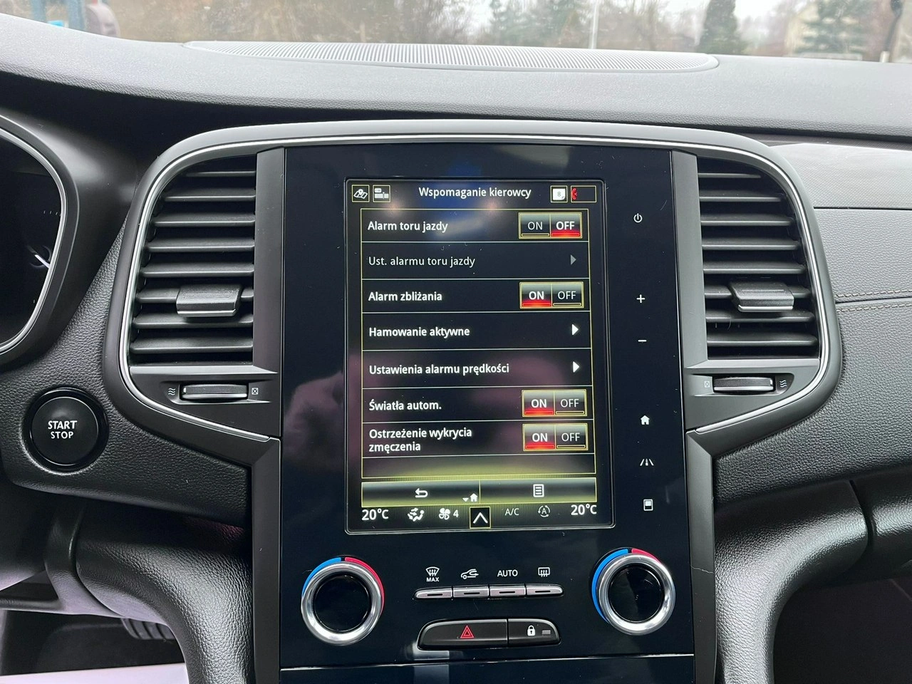 Renault Talisman - Zdjęcie 32