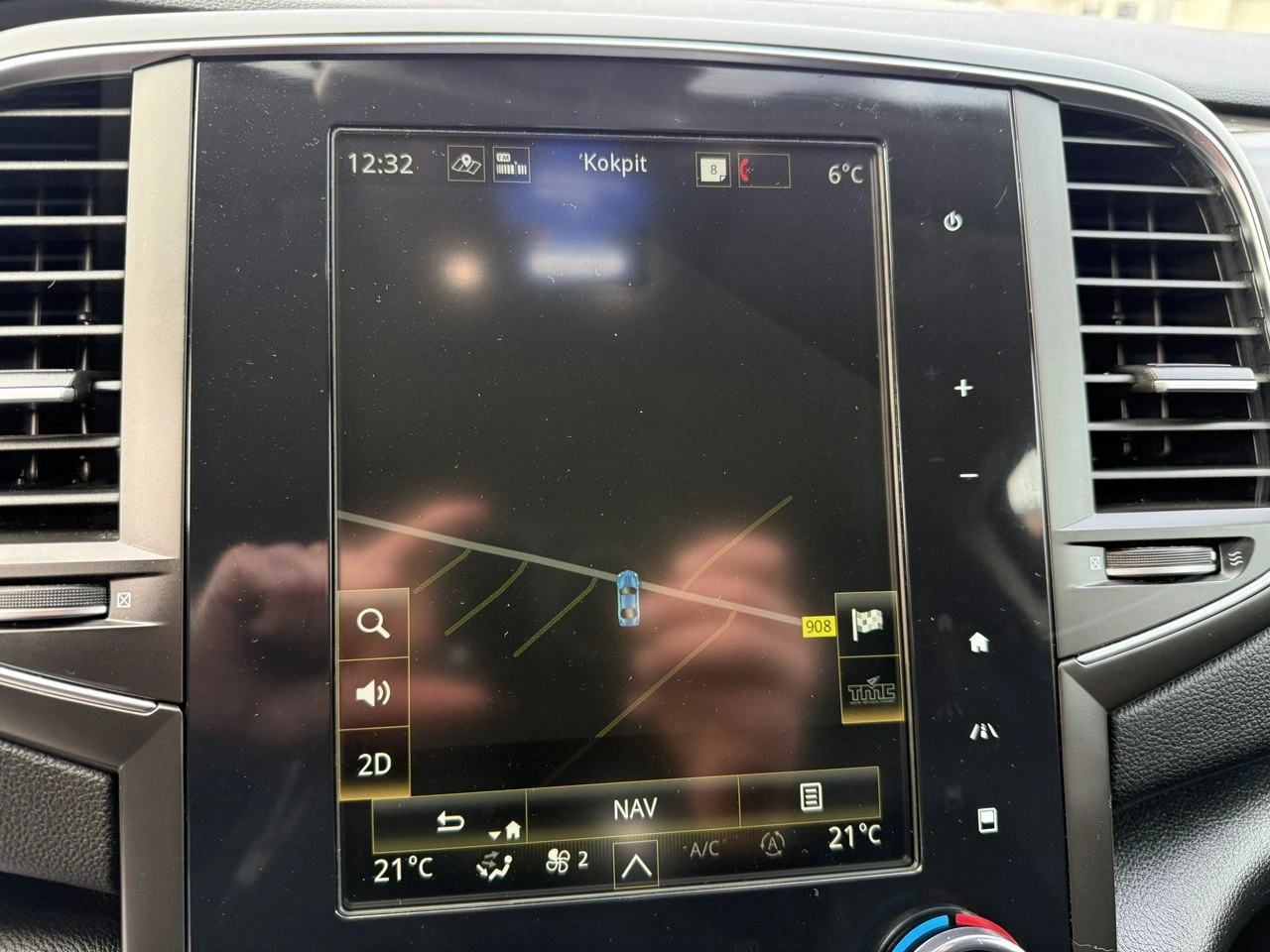 Renault Talisman - Zdjęcie 33