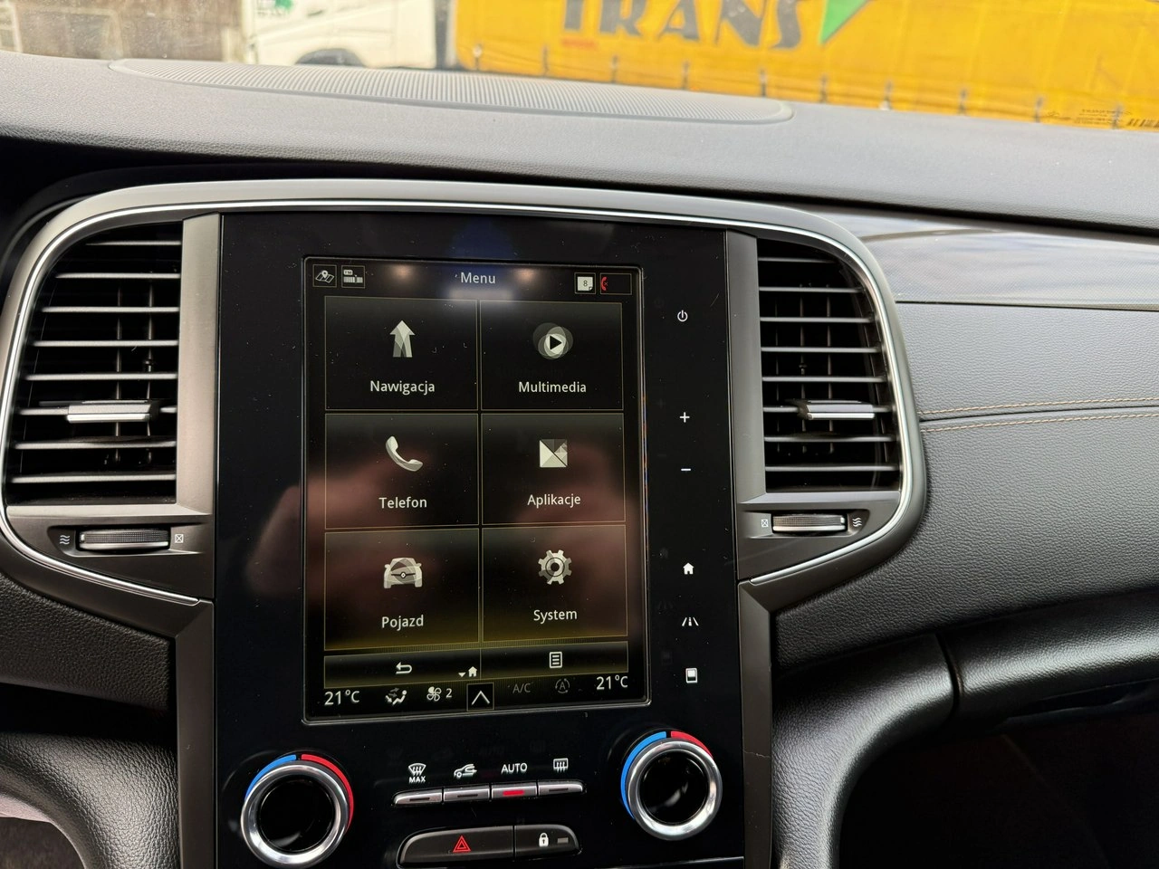 Renault Talisman - Zdjęcie 34