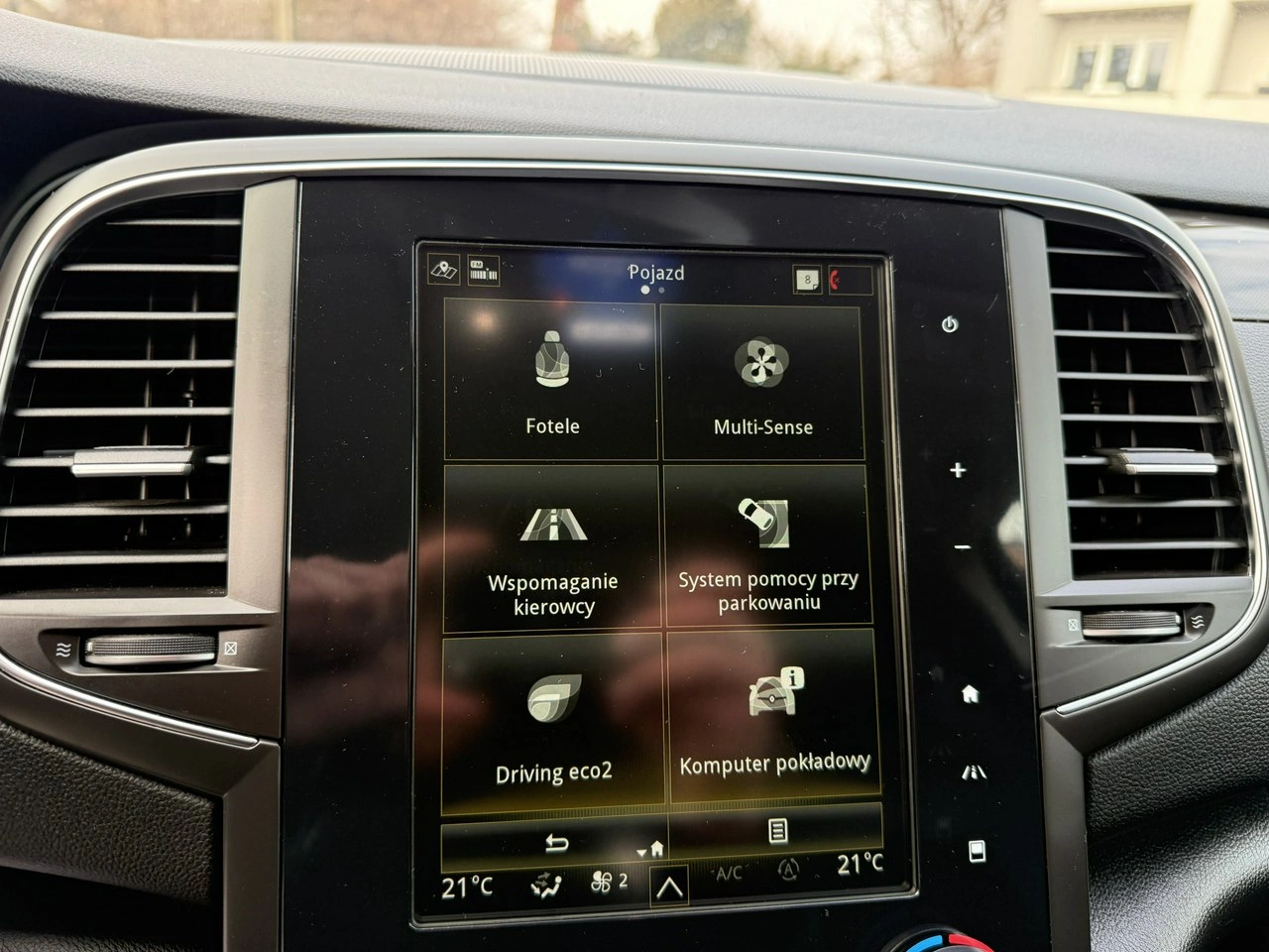 Renault Talisman - Zdjęcie 35