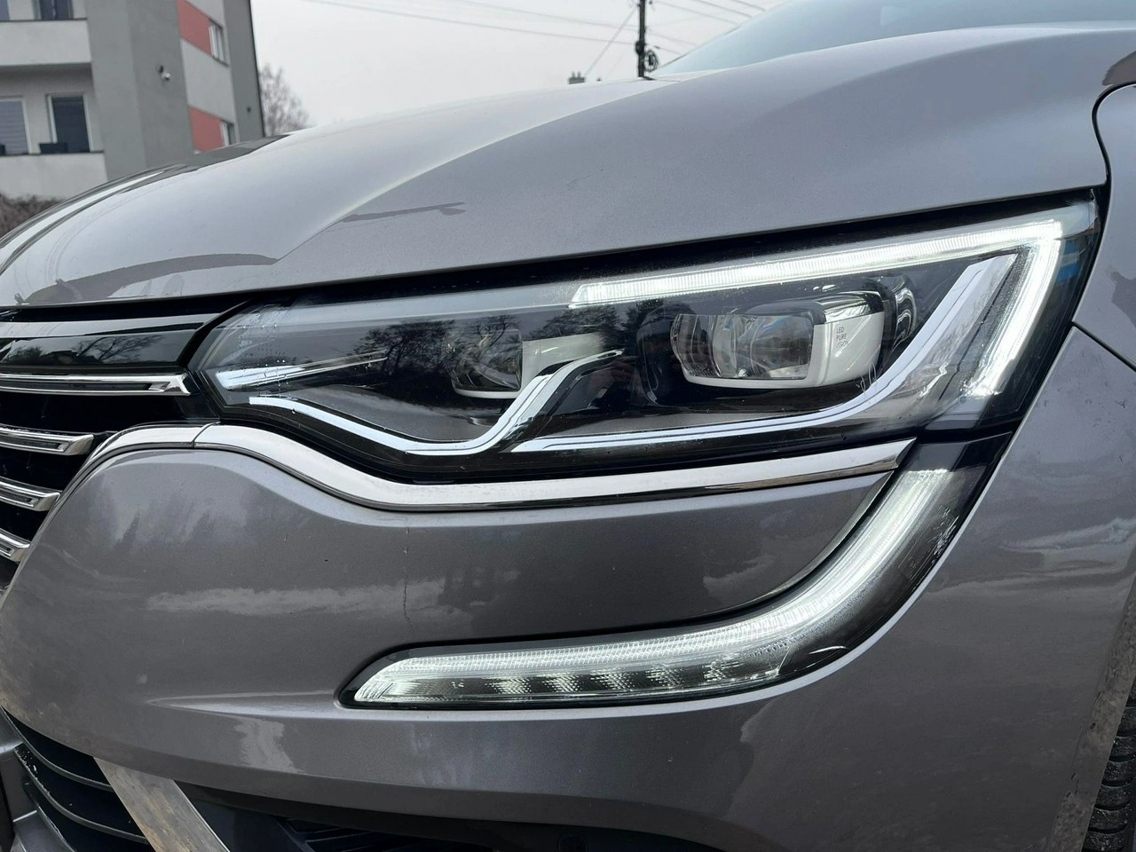 Renault Talisman - Zdjęcie 37