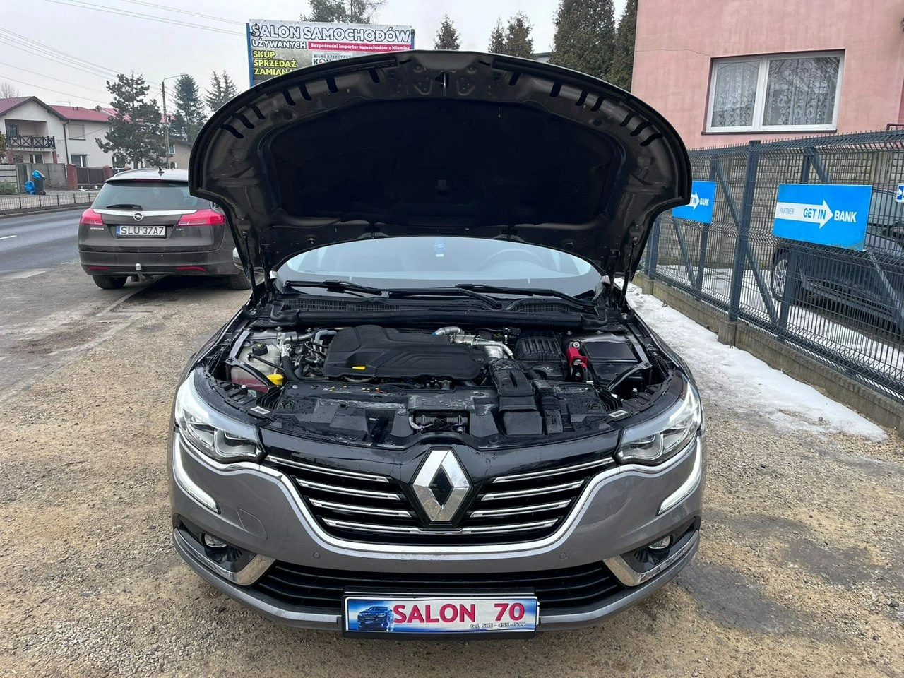 Renault Talisman - Zdjęcie 38