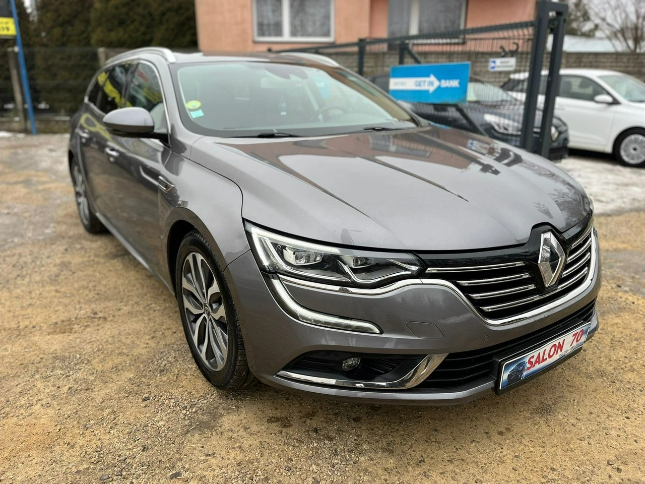 Renault Talisman - Zdjęcie 2