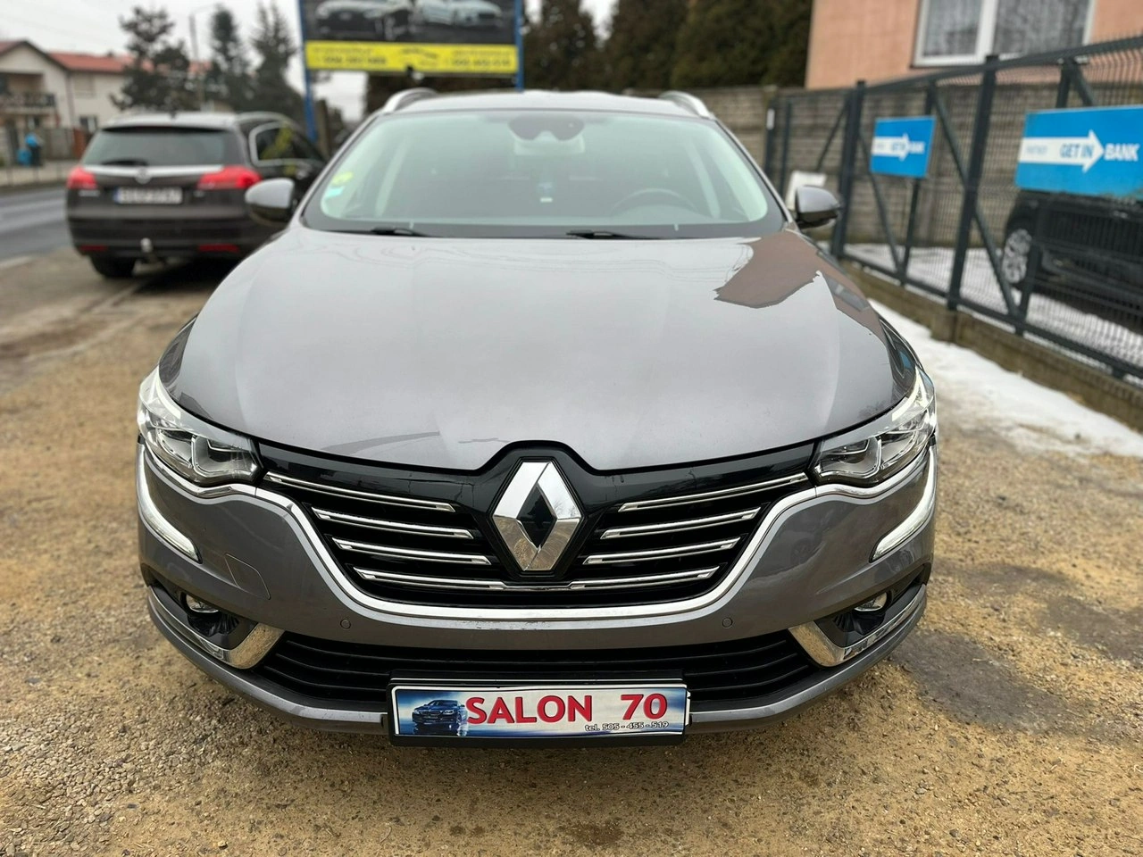 Renault Talisman - Zdjęcie 3