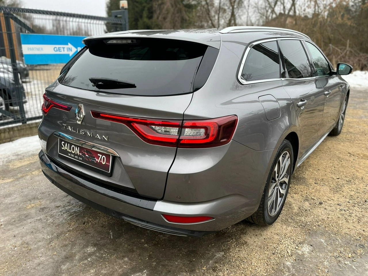 Renault Talisman - Zdjęcie 4