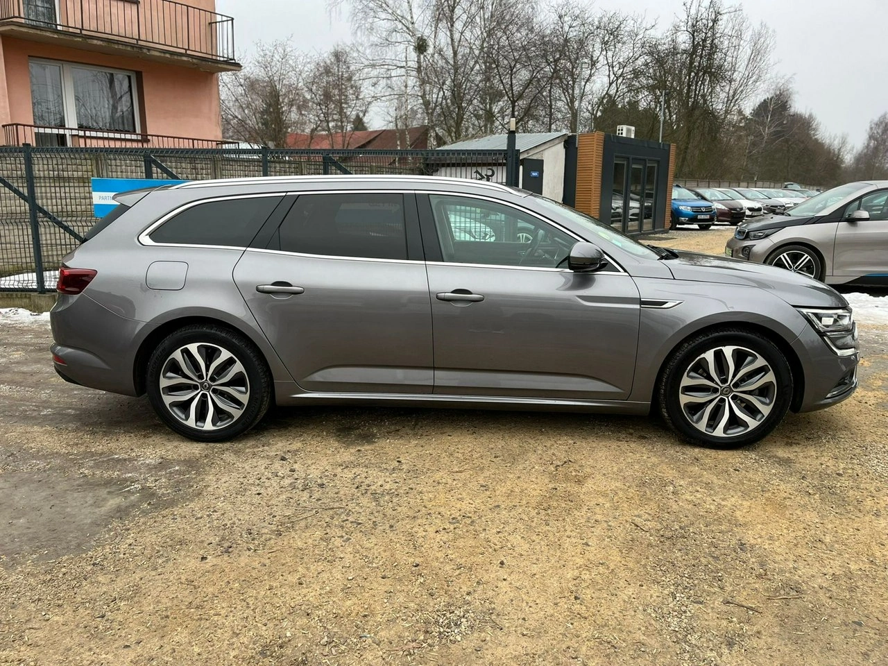 Renault Talisman - Zdjęcie 5