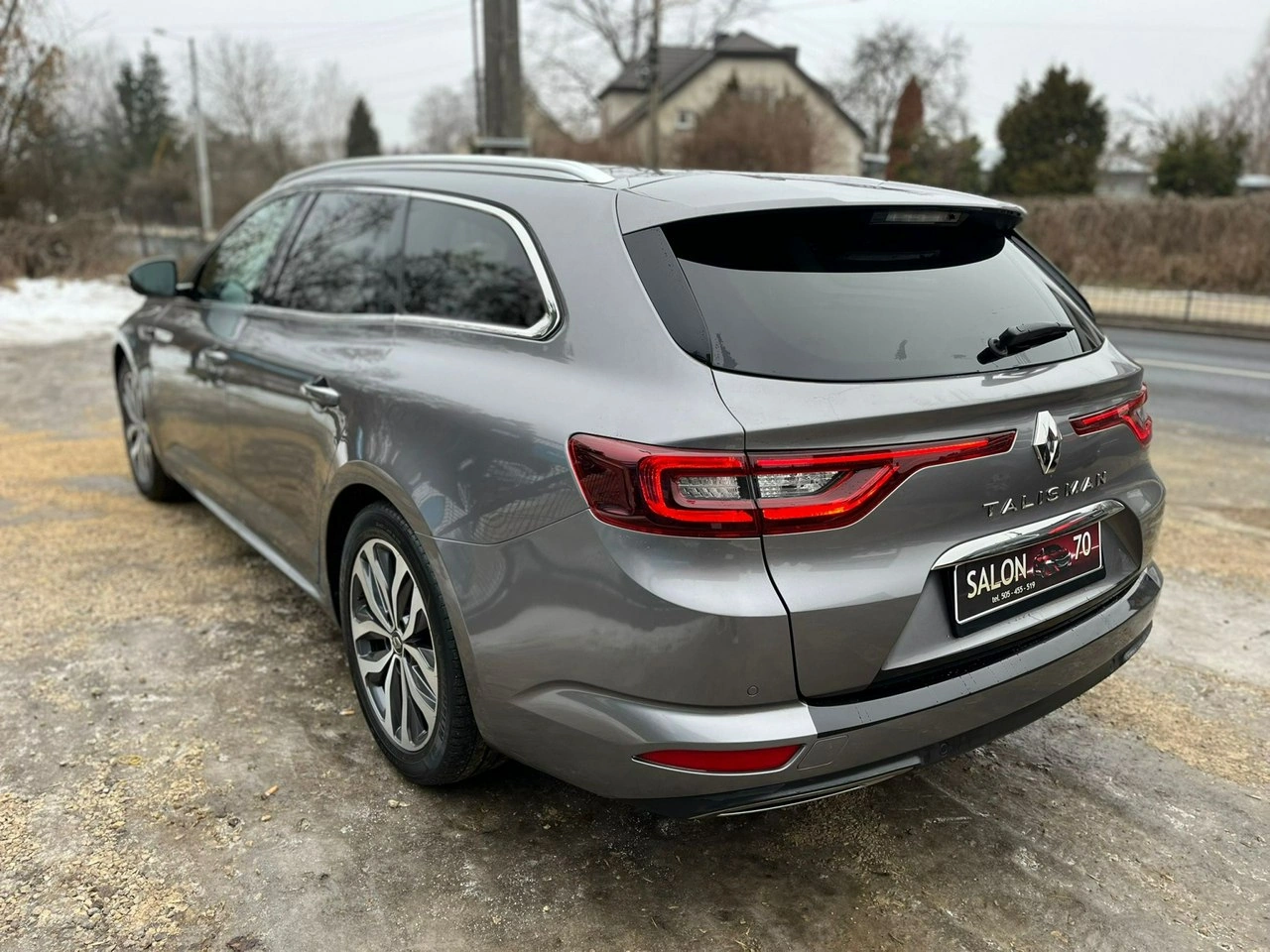 Renault Talisman - Zdjęcie 6