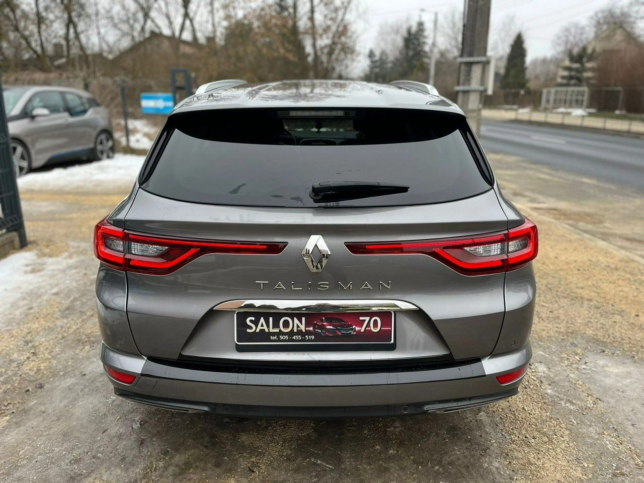 Renault Talisman - Zdjęcie 7
