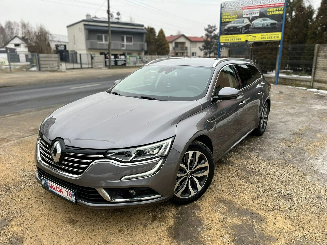 Renault Talisman - Zdjęcie 8