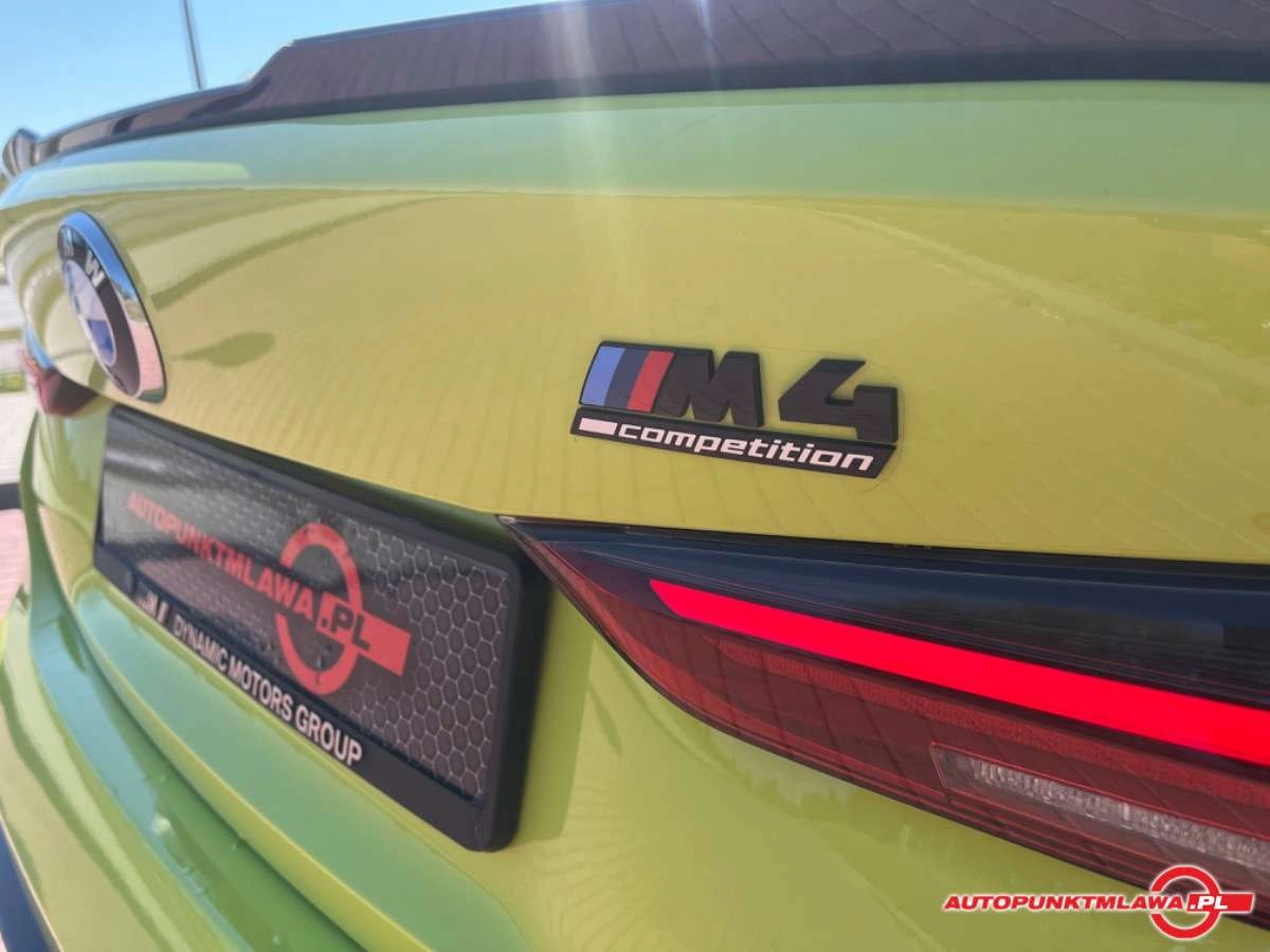 BMW M4 - Zdjęcie 15