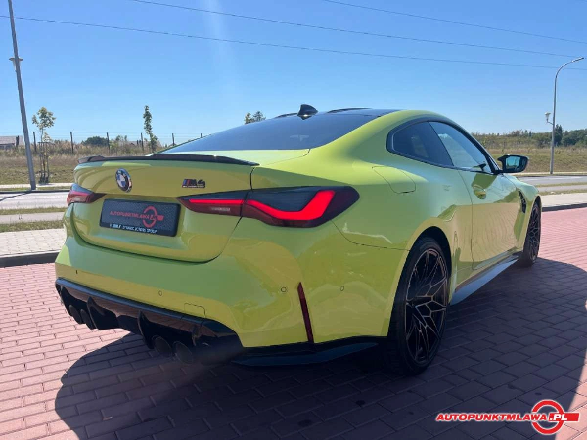 BMW M4 - Zdjęcie 9